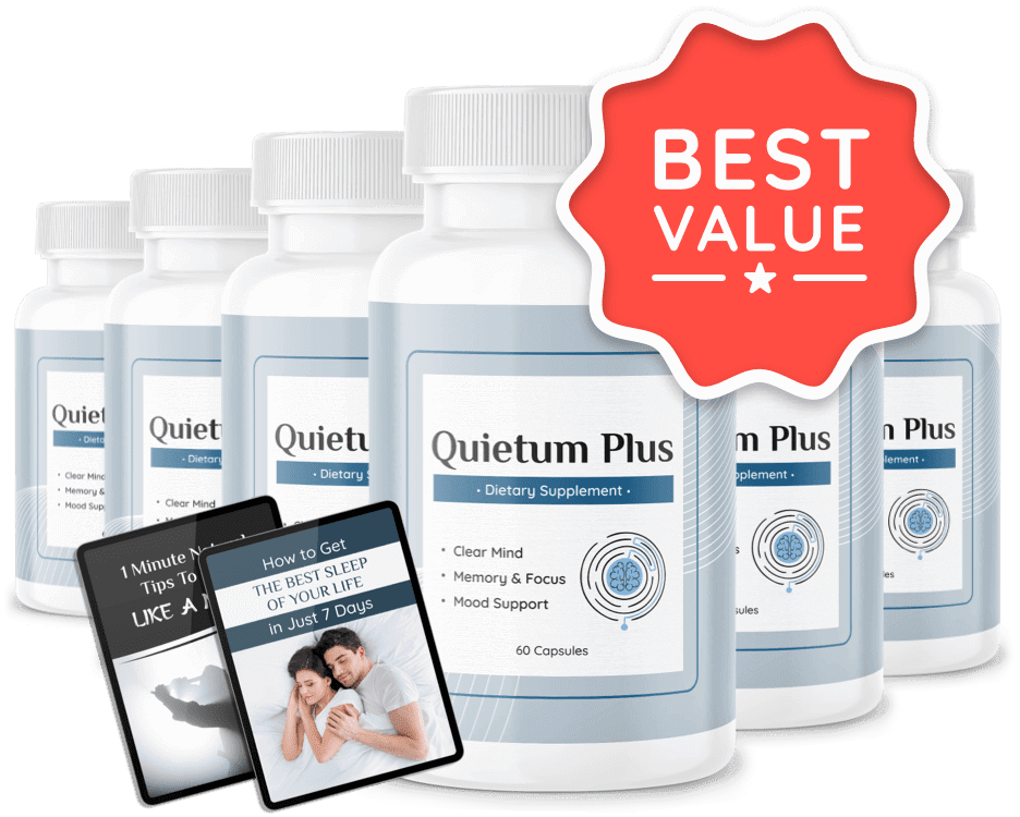 Quietum Plus Supplement